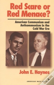 Capa do artigo Red Scare Or Red Menace?