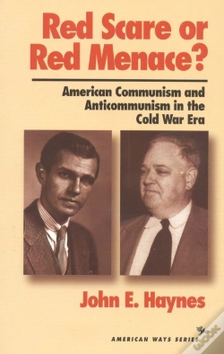 Capa do artigo Red Scare Or Red Menace?