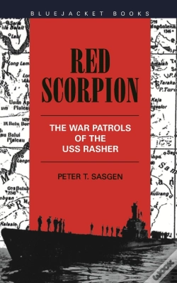 Capa do artigo Red Scorpion