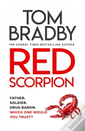 Capa do artigo Red Scorpion