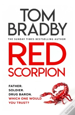 Capa do artigo Red Scorpion