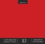 Red Scrapbook Paper Pad 8x8 Decorative S - Preview