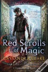 Red Scrolls Of Magic