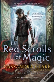 Capa do artigo Red Scrolls Of Magic