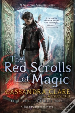 Capa do artigo Red Scrolls Of Magic