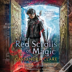 Capa do artigo Red Scrolls Of Magic