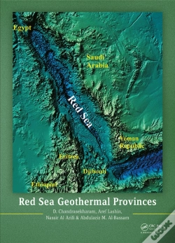 Capa do artigo Red Sea Geothermal Provinces