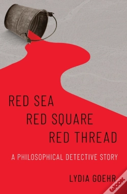 Capa do artigo Red Sea-Red Square-Red Thread