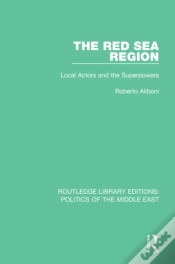 Capa do artigo Red Sea Region
