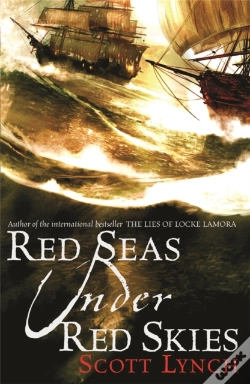 Capa do artigo Red Seas Under Red Skies