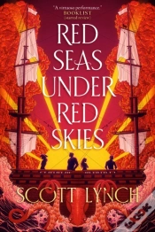 Capa do artigo Red Seas Under Red Skies