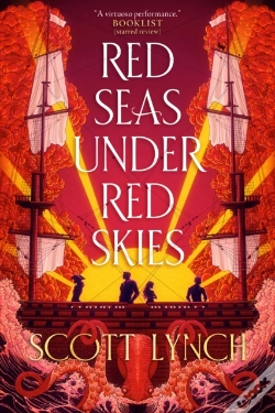 Capa do artigo Red Seas Under Red Skies