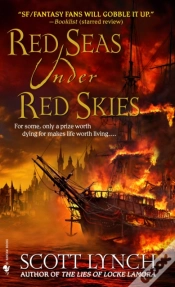 Capa do artigo Red Seas Under Red Skies