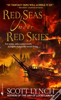 Capa do artigo Red Seas Under Red Skies