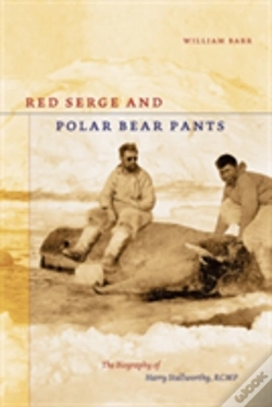 Capa do artigo Red Serge And Polar Bear Pants