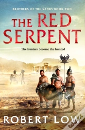 Capa do artigo Red Serpent