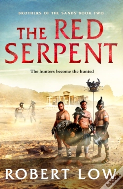 Capa do artigo Red Serpent