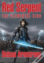 Red Serpent: The Elemental King