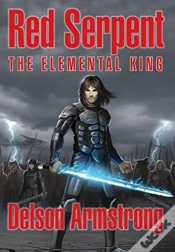 Capa do artigo Red Serpent: The Elemental King