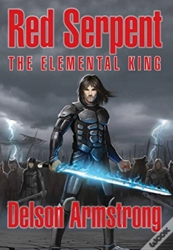 Capa do artigo Red Serpent: The Elemental King