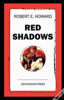 Capa do artigo Red Shadows Illustrated
