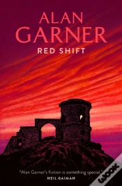 Capa do artigo Red Shift