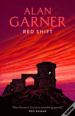 Capa do artigo Red Shift