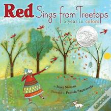 Red Sings From Treetops