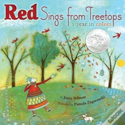 Capa do artigo Red Sings From Treetops