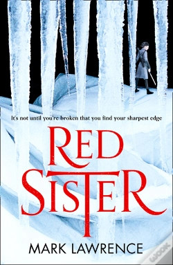 Capa do artigo Red Sister
