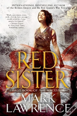 Capa do artigo Red Sister