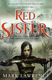 Capa do artigo Red Sister
