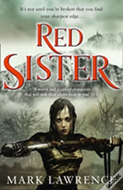 Capa do artigo Red Sister