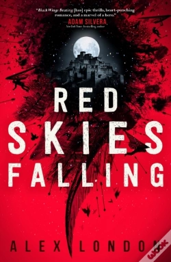 Capa do artigo Red Skies Falling