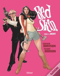 Red Skin Tome 2 ; Jacky