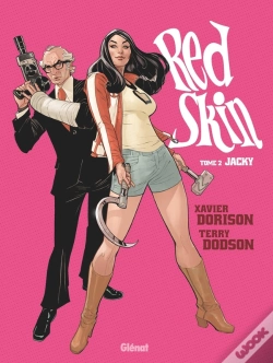 Capa do artigo Red Skin Tome 2 ; Jacky
