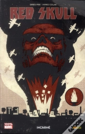 Capa do artigo Red Skull