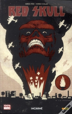 Capa do artigo Red Skull