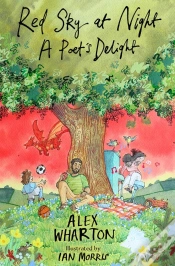 Capa do artigo Red Sky At Night, Poet