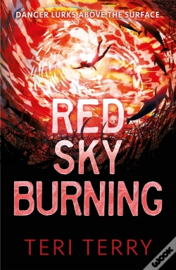 Capa do artigo Red Sky Burning