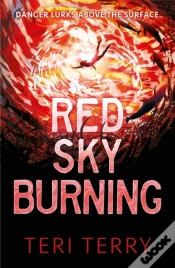 Capa do artigo Red Sky Burning