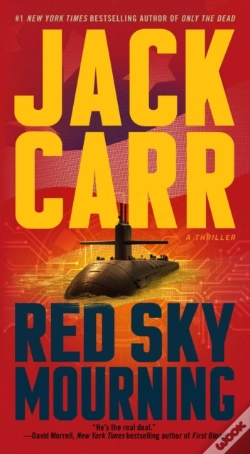 Capa do artigo Red Sky Mourning