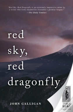 Capa do artigo Red Sky, Red Dragonfly