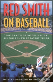Capa do artigo Red Smith On Baseball