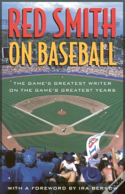 Capa do artigo Red Smith On Baseball
