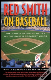 Capa do artigo Red Smith On Baseball