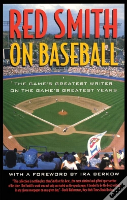 Capa do artigo Red Smith On Baseball