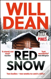 Capa do artigo Red Snow