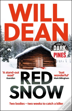 Capa do artigo Red Snow