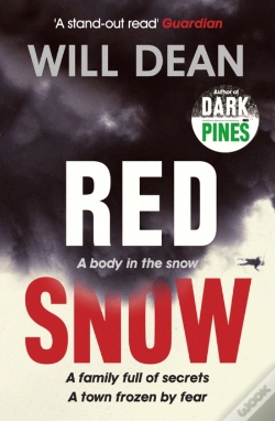 Capa do artigo Red Snow